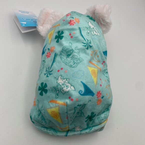 Disney Parks Babies Moana Pua Pig in a Blanket Plush 10" Stuffed Animal Toy NWT - Picture 3 of 12